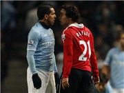 Bóng đá anh, ngoại hạng anh, lịch thi đấu euro 2012, 19h45 ngày 12/02, M.U (1) - Man City (3): Derby số 1
